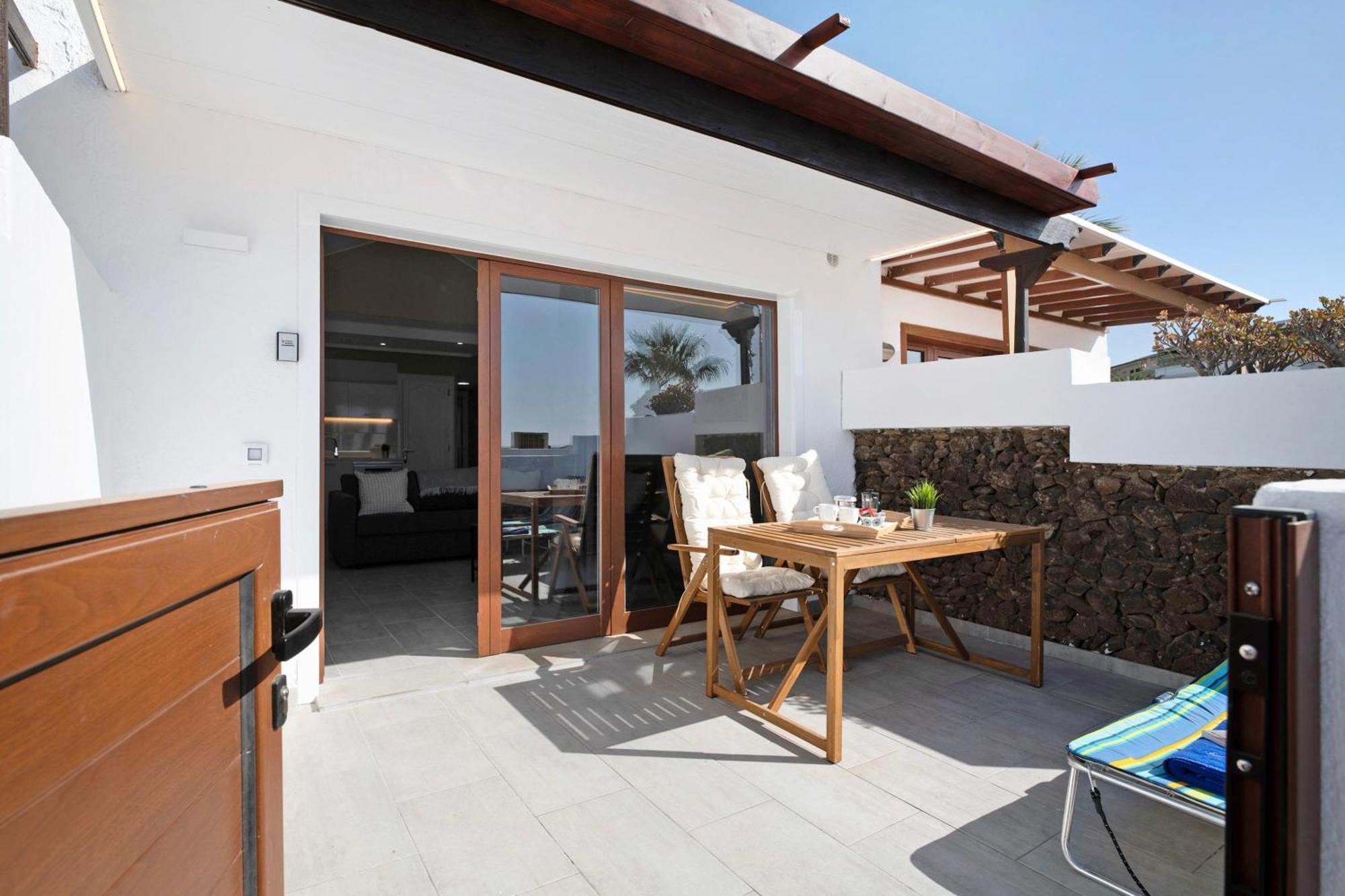 Appartement Playa Flamingo 19 à Playa Blanca  Extérieur photo