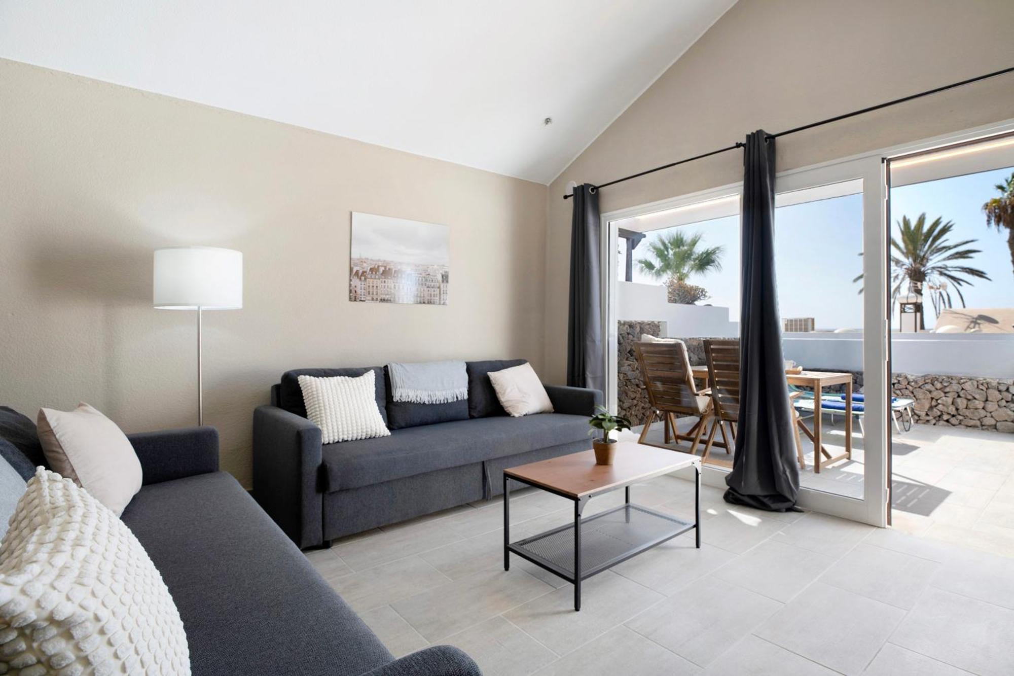 Appartement Playa Flamingo 19 à Playa Blanca  Extérieur photo
